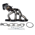 Order DORMAN - 674-752 - Exhaust Manifold with Integrated Catalytic Converter For Your Vehicle