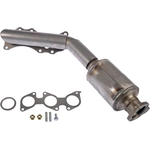 Order DORMAN - 674-797 - Exhaust Manifold with Integrated Catalytic Converter For Your Vehicle