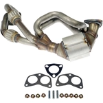 Order DORMAN - 674-816 - Exhaust Manifold with Integrated Catalytic Converter For Your Vehicle