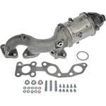 Order DORMAN - 674-818 - Exhaust Manifold with Integrated Catalytic Converter For Your Vehicle