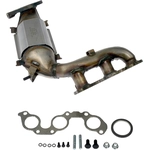 Order DORMAN - 674-820 - Exhaust Manifold with Integrated Catalytic Converter For Your Vehicle