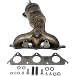 Order DORMAN - 674-821 - Exhaust Manifold with Integrated Catalytic Converter For Your Vehicle