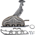 Order DORMAN - 674-822 - Exhaust Manifold with Integrated Catalytic Converter For Your Vehicle