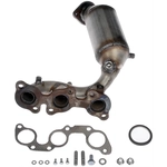 Order DORMAN - 674-827 - Exhaust Manifold And Converter Assembly For Your Vehicle