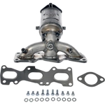 Order DORMAN - 674-828 - Exhaust Manifold with Integrated Catalytic Converter For Your Vehicle