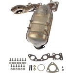 Order DORMAN - 674-835 - Exhaust Manifold with Integrated Catalytic Converter For Your Vehicle