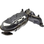 Order DORMAN - 674-839 - Exhaust Manifold with Integrated Catalytic Converter For Your Vehicle