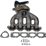 Order DORMAN - 674-841 - Exhaust Manifold with Integrated Catalytic Converter For Your Vehicle