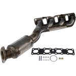 Order DORMAN - 674-843 - Exhaust Manifold with Integrated Catalytic Converter For Your Vehicle