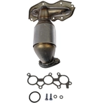 Order DORMAN - 674-847 - Exhaust Manifold with Integrated Catalytic Converter For Your Vehicle