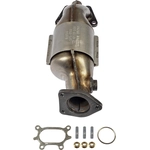 Order DORMAN - 674-850 - Exhaust Manifold with Integrated Catalytic Converter For Your Vehicle