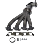 Order Exhaust Manifold And Converter Assembly by DORMAN - 674-851 For Your Vehicle