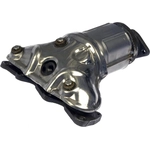 Order DORMAN - 674-853 - Exhaust Manifold with Integrated Catalytic Converter For Your Vehicle