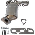 Order DORMAN - 674-856 - Exhaust Manifold with Integrated Catalytic Converter For Your Vehicle