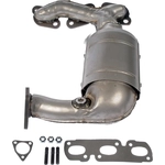 Order DORMAN - 674-857 - Exhaust Manifold with Integrated Catalytic Converter For Your Vehicle