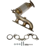 Order DORMAN - 674-880 - Exhaust Manifold with Integrated Catalytic Converter For Your Vehicle