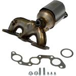 Order DORMAN - 674-881 - Exhaust Manifold with Integrated Catalytic Converter For Your Vehicle