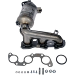 Order DORMAN - 674-882 - Exhaust Manifold with Integrated Catalytic Converter For Your Vehicle