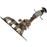 Order DORMAN - 674-886 - Exhaust Manifold with Integrated Catalytic Converter For Your Vehicle