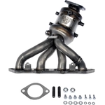 Order DORMAN - 674-891 - Exhaust Manifold with Integrated Catalytic Converter For Your Vehicle