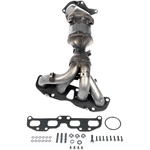 Order DORMAN - 674-933 - Manifold Converter For Your Vehicle