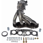 Order DORMAN (OE SOLUTIONS) - 672-134 - Manifold Converter For Your Vehicle