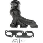 Order Exhaust Manifold And Converter Assembly by DORMAN (OE SOLUTIONS) - 672-140 For Your Vehicle