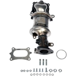 Order DORMAN (OE SOLUTIONS) - 672-146 - Exhaust Manifold And Converter Assembly For Your Vehicle