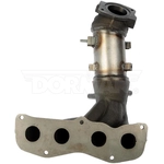Order Exhaust Manifold And Converter Assembly by DORMAN (OE SOLUTIONS) - 672-8111 For Your Vehicle
