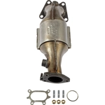 Order Exhaust Manifold And Converter Assembly by DORMAN (OE SOLUTIONS) - 672-8491 For Your Vehicle