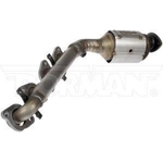 Order Exhaust Manifold And Converter Assembly by DORMAN (OE SOLUTIONS) - 673-113 For Your Vehicle