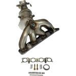 Order DORMAN (OE SOLUTIONS) - 673-147 - Exhaust Manifold And Converter Assembly For Your Vehicle