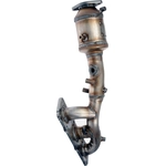 Order Exhaust Manifold And Converter Assembly by DORMAN (OE SOLUTIONS) - 673-273 For Your Vehicle