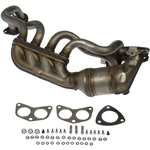 Order DORMAN (OE SOLUTIONS) - 673-311 - Manifold Converter For Your Vehicle