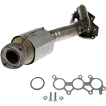 Order DORMAN (OE SOLUTIONS) - 673-317 - Manifold Converter For Your Vehicle