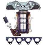 Order Exhaust Manifold And Converter Assembly by DORMAN (OE SOLUTIONS) - 673-439 For Your Vehicle
