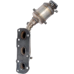 Order DORMAN (OE SOLUTIONS) - 673-564 - Manifold Converter For Your Vehicle