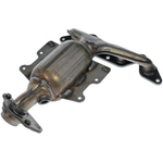 Order Exhaust Manifold And Converter Assembly by DORMAN (OE SOLUTIONS) - 673-6081 For Your Vehicle