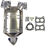Order Exhaust Manifold And Converter Assembly by DORMAN (OE SOLUTIONS) - 673-6111 For Your Vehicle