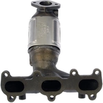 Order Exhaust Manifold And Converter Assembly by DORMAN (OE SOLUTIONS) - 673-630 For Your Vehicle