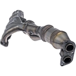 Order Assemblage de collecteur d'échappement et catalyseur by DORMAN (OE SOLUTIONS) - 673-642 For Your Vehicle