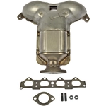 Order DORMAN (OE SOLUTIONS) - 673-747 - Manifold Converter For Your Vehicle