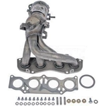 Order Exhaust Manifold And Converter Assembly by DORMAN (OE SOLUTIONS) - 673-811 For Your Vehicle