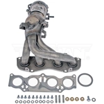 Order Exhaust Manifold And Converter Assembly by DORMAN (OE SOLUTIONS) - 673-8111 For Your Vehicle