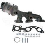 Order Exhaust Manifold And Converter Assembly by DORMAN (OE SOLUTIONS) - 673-816 For Your Vehicle