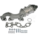 Order Exhaust Manifold And Converter Assembly by DORMAN (OE SOLUTIONS) - 673-818 For Your Vehicle