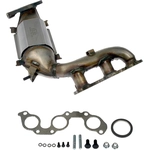 Order DORMAN (OE SOLUTIONS) - 673-820 - Manifold Converter For Your Vehicle