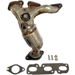 Order Assemblage de collecteur d'échappement et catalyseur de DORMAN (OE SOLUTIONS) - 673-830 For Your Vehicle