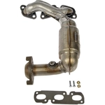 Order Assemblage de collecteur d'échappement et catalyseur de DORMAN (OE SOLUTIONS) - 673-831 For Your Vehicle