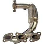 Order Exhaust Manifold And Converter Assembly by DORMAN (OE SOLUTIONS) - 673-831 For Your Vehicle
